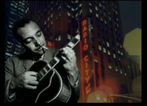 Incontri Musicali: duo Loffredo Pellini esegue Django Reinhardt